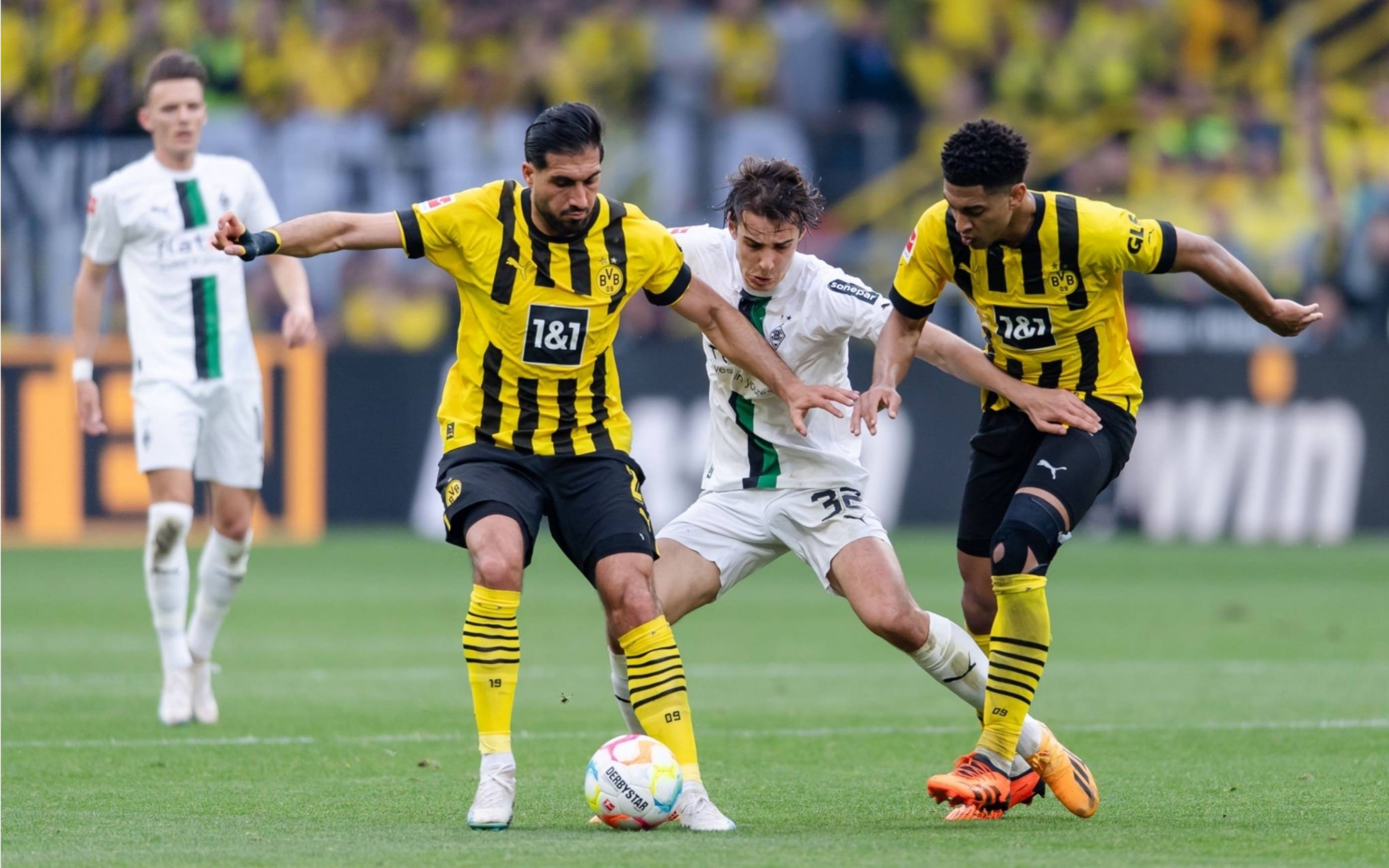 的阵型, 容深度受到