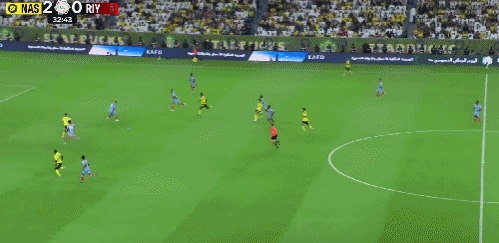 利雅得体育, 加奈姆, https