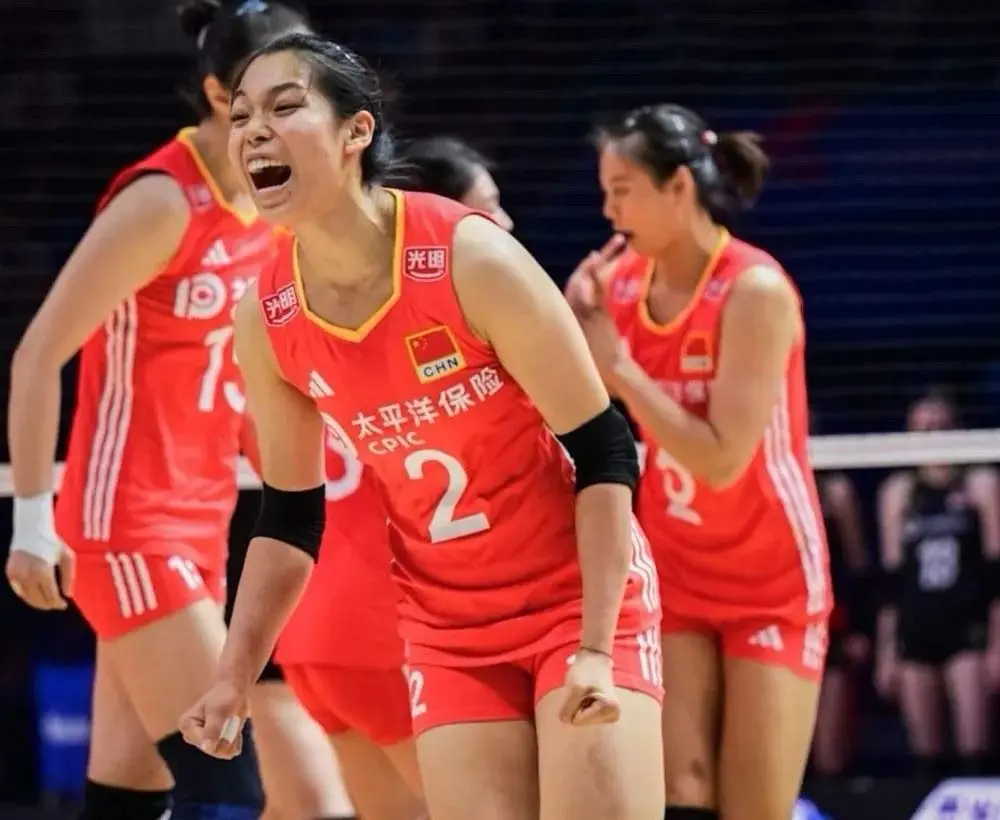 直通洛杉矶, 中国队的潜, AA